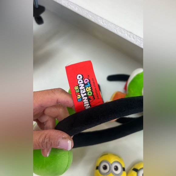 A lot of 2 Universals Studio headband. Excellent condition! - Picture 3 of 4